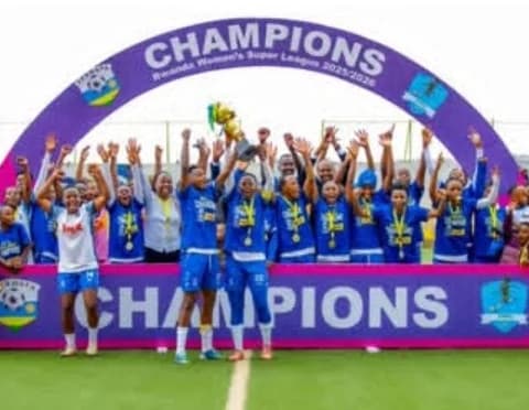 Rayon sports y'abagore yisanze mu itsinda ridasa n'ayandi muri CECAFA