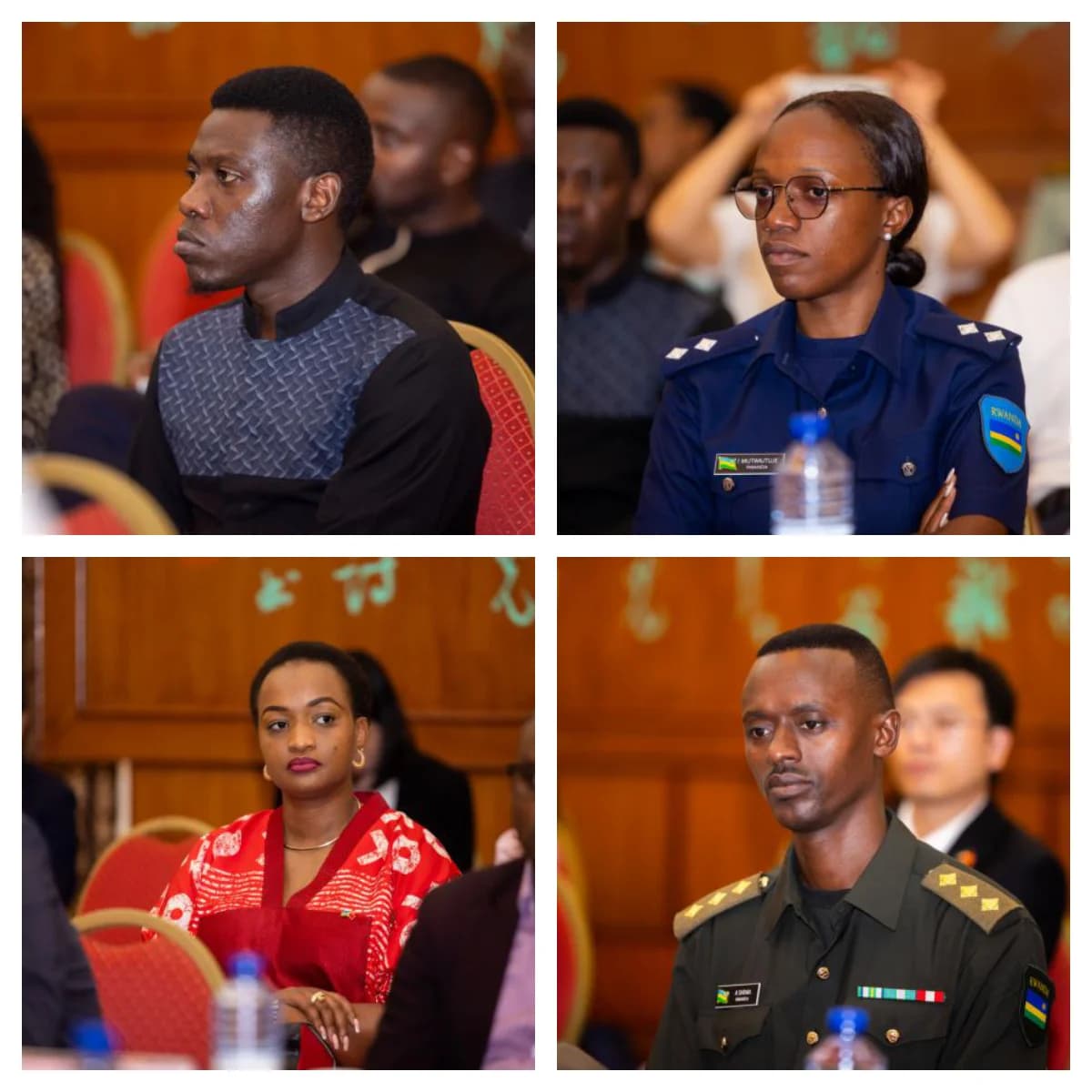 China-Rwanda Youth Dialogue Strengthens People-to-People Ties and Future Cooperation