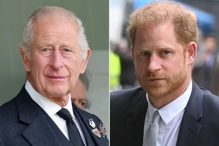Prince Harry's Buckingham Palace Stay Withdrawn Despite Accepting Invitation