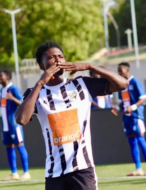 Rayon sports yasinyishije umukinnyi wahize abandi muri shampiyona ya Mali
