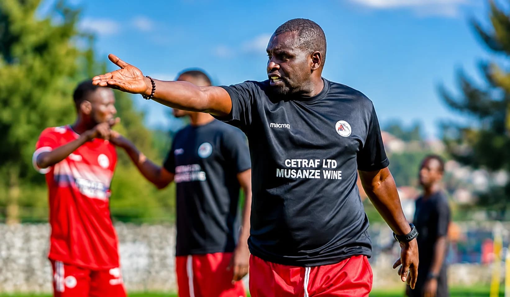 Rayon Sports yatangaje umutoza  wungirije