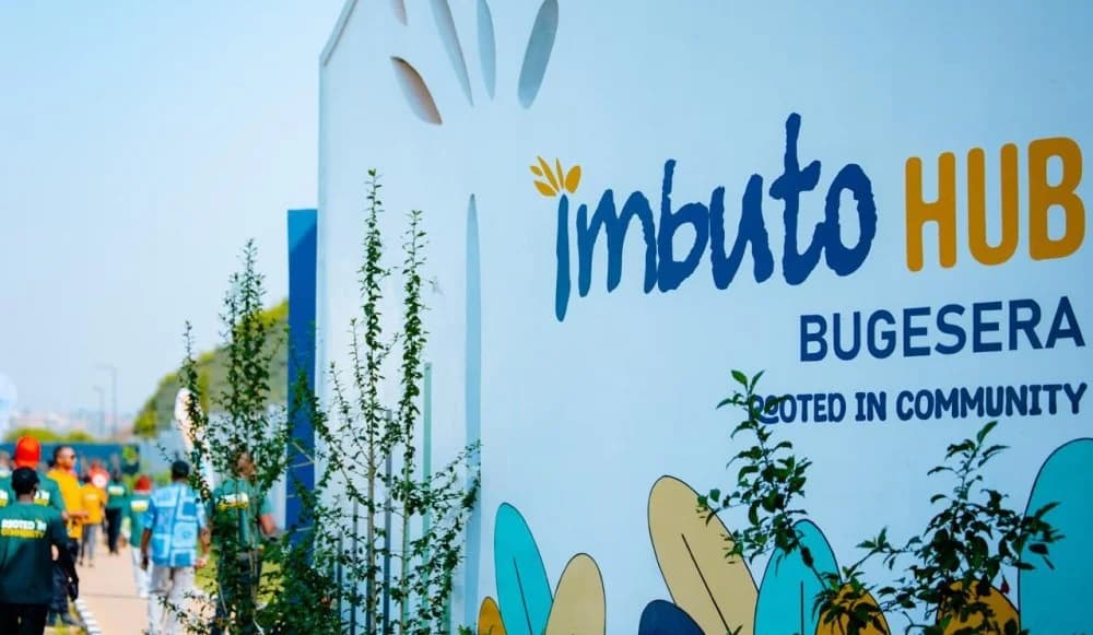 Imbuto Foundation yatangije ‘Imbuto Hubs’, gahunda nshya igamije guhindura imibereho y’imiryango y’Abanyarwanda