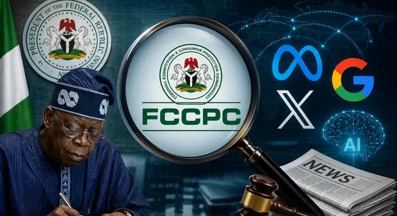 Nigeria Launches Probe Into Meta, Google and X Over Alleged Exploitation of Media Content