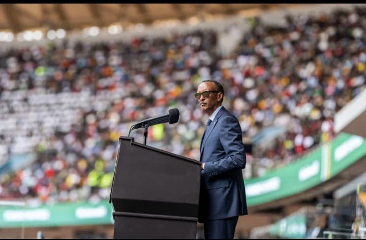 Kwibohora32: Impamvu u Rwanda rukomeje gushyira imbere Politiki y'Iterambere aho kwibanda ku magambo