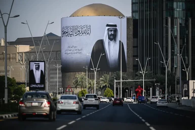 Qatar Bids Farewell to Father Emir Sheikh Hamad bin Khalifa Al Thani, Architect of Modern Qatar