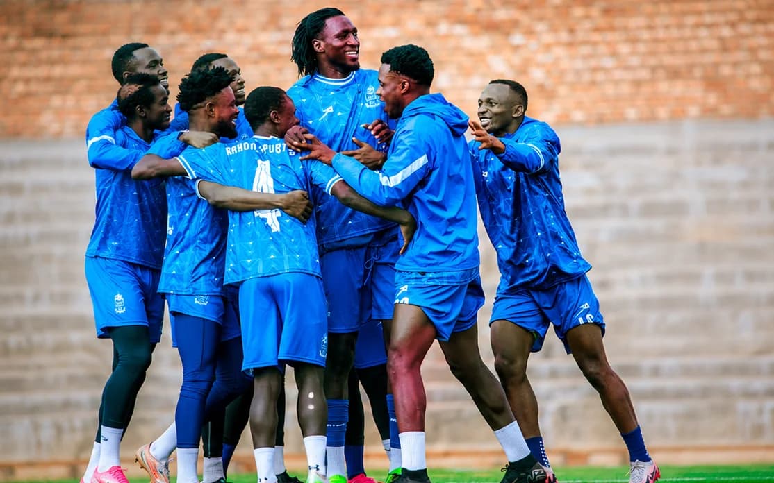 Rayon Sports yatangiye kwitegura umwaka mushya