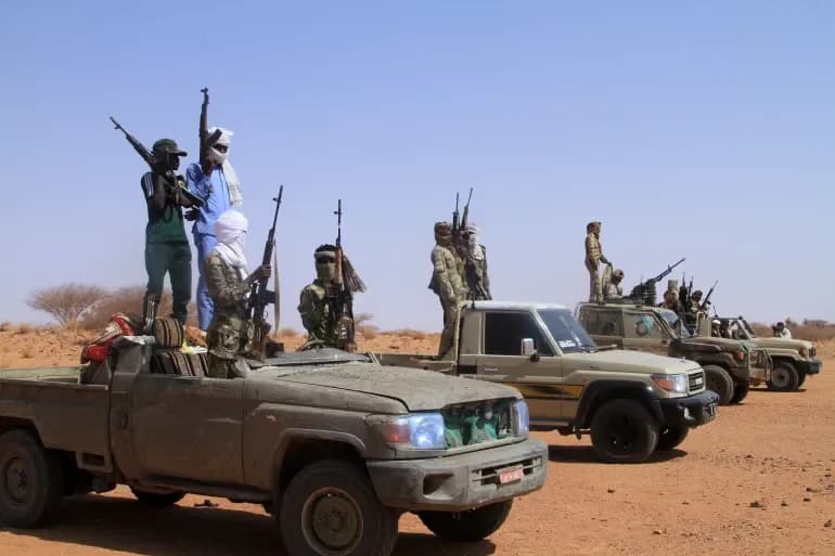 Intambara yo muri Sudan yatangiye kugaragaza impinduka nshya