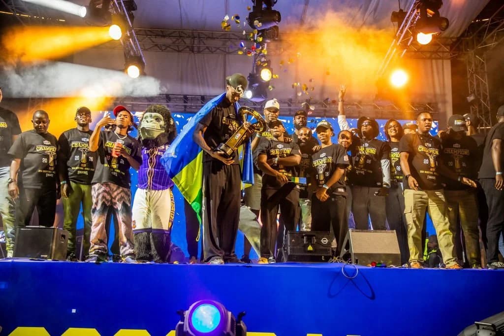 RSSB Tigers Drawn in Group A for FIBA Intercontinental Cup 2026