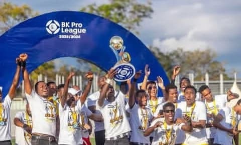 BK PRO League yatangaje ingengo y'imari izakoresha,inashyiraho umucyo ku makipe yo muri Sudan