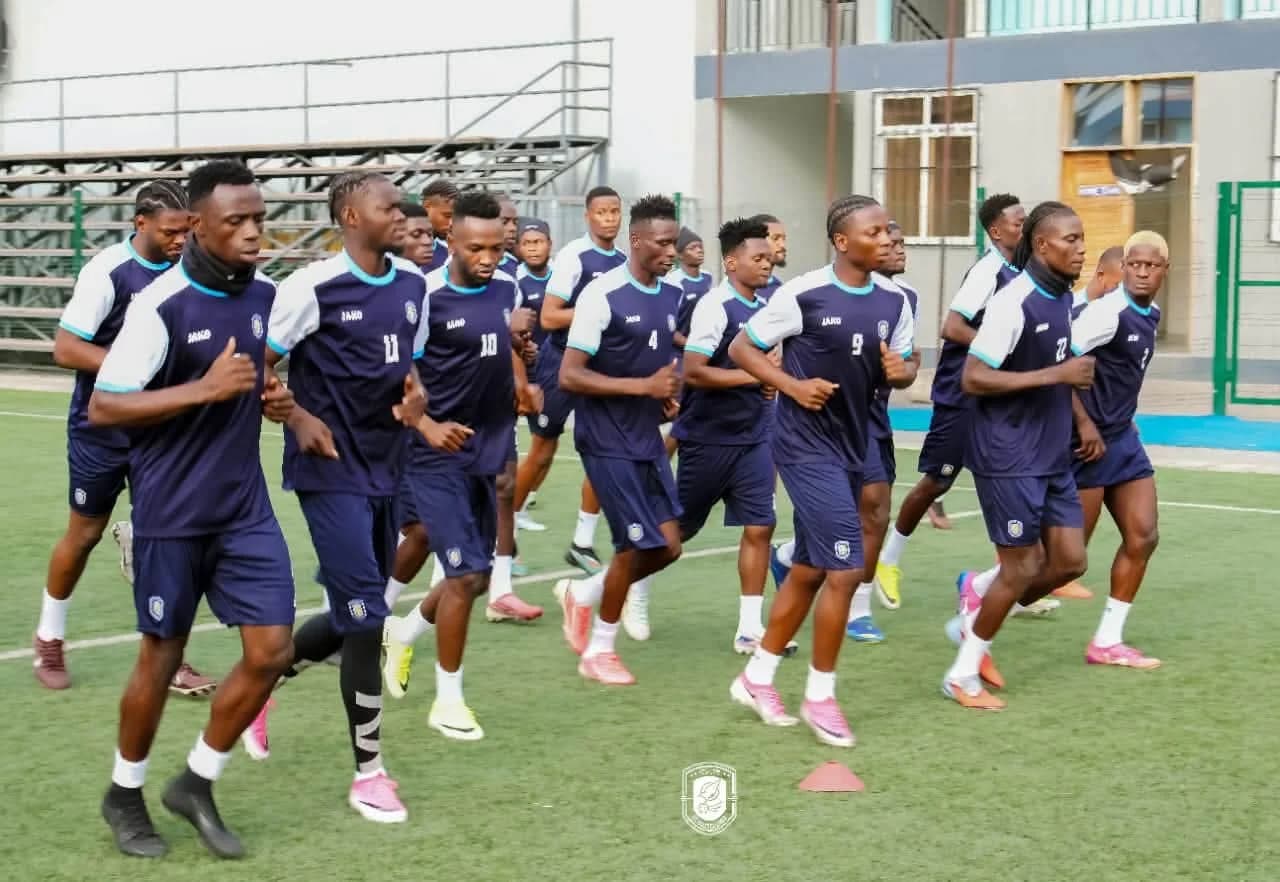 Menya FC Les Aigles du Congo, ikipe APR FC izacakirana na yo muri CAF Champions League