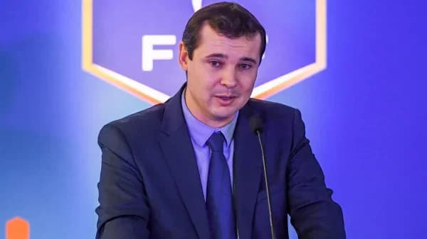 Inside FIFA: Lamour’s Exit Deepens Questions Over Infantino’s Leadership Ahead of 2027