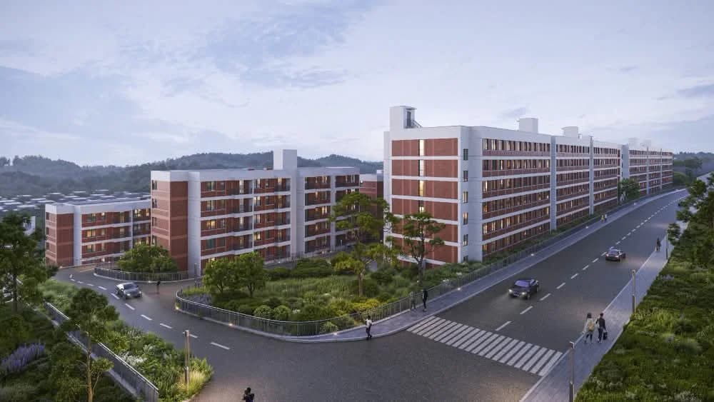 Kigali to Build Modern Apartment Village for 716 Families in Kagugu