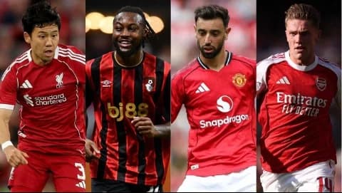 Umunsi wa mbere wa Premier League watangiranye ibitunguranye