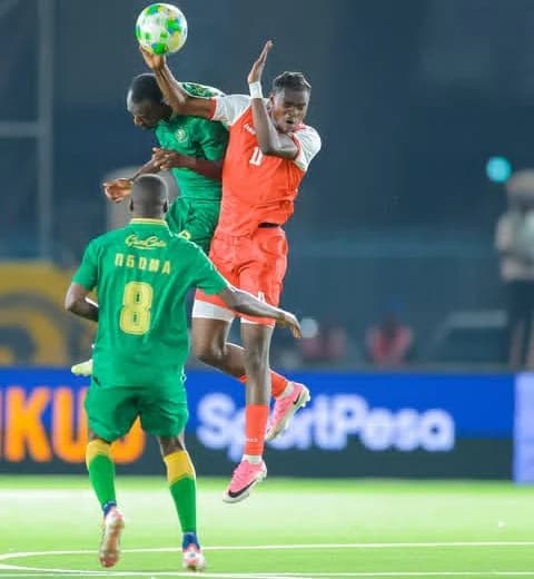 Aigles du Congo yatsinze Yanga SC mbere yo guhura na APR FC
