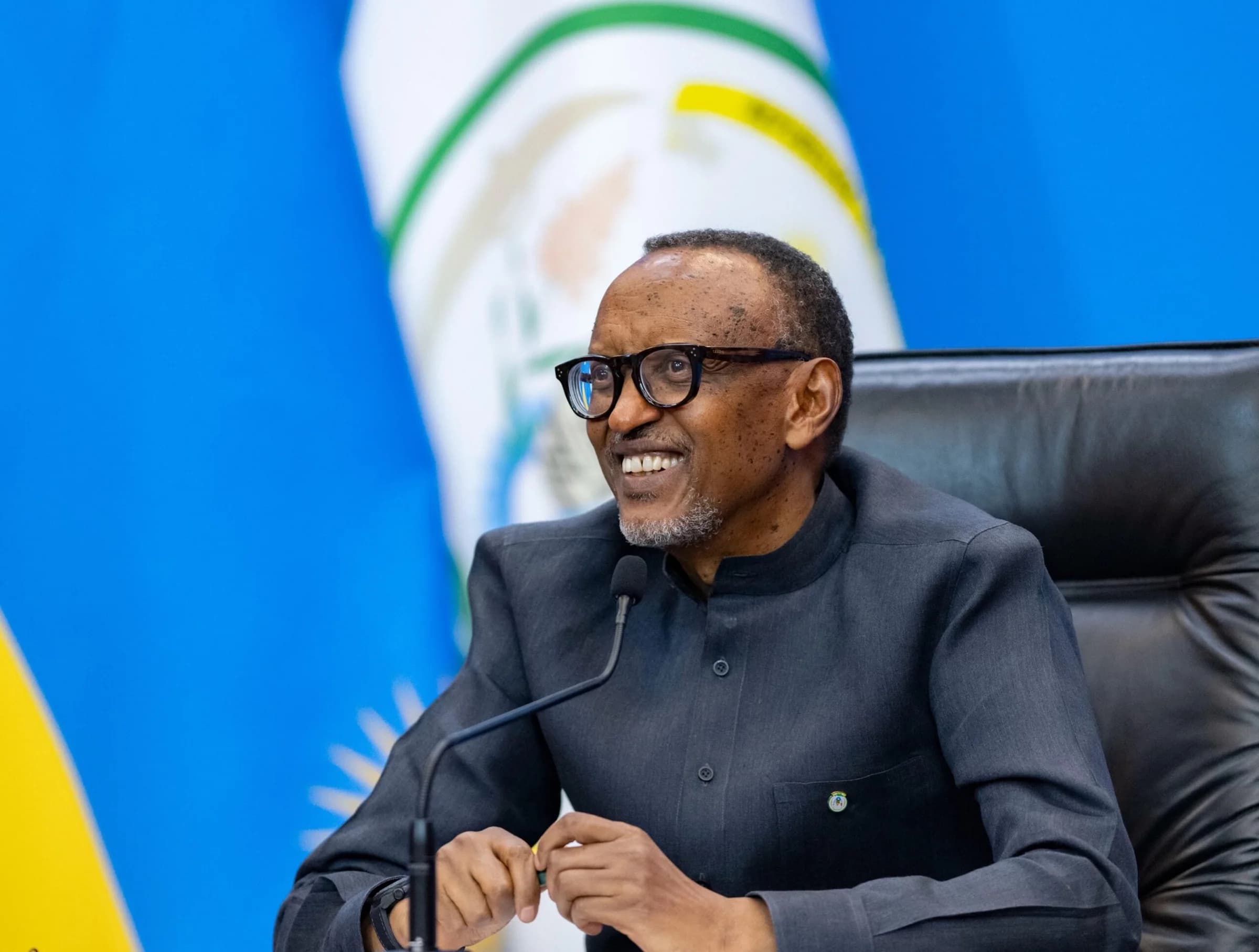 Rwanda Draws a Red Line on FDLR Threat as Kagame Says No Permission Will Be Sought for Self-Defence