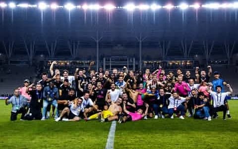 Sabah ikinamo umunyarwanda yatomboye Barcelona muri UEFA champions league phase