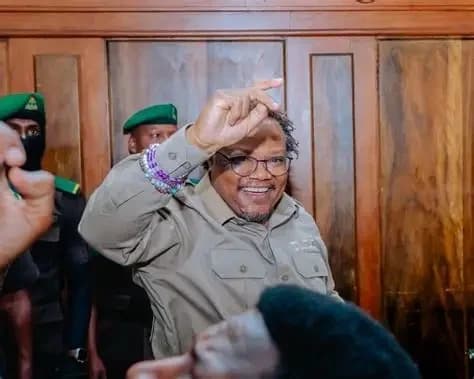 Tundu Lissu’s Treason Trial to Proceed as Tanzanian Opposition Leader Denounces ‘Political Case’
