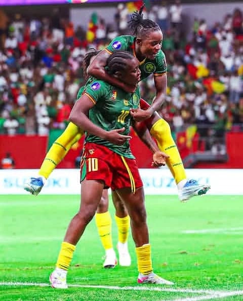 Cameroon yegukanye Igikombe cya Afurika mu bagore ku nshuro ya mbere mu mateka