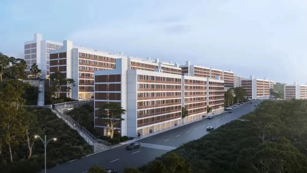 Kigali igiye kubaka umudugudu w’amagorofa uzatuzwamo imiryango 716 i Kagugu