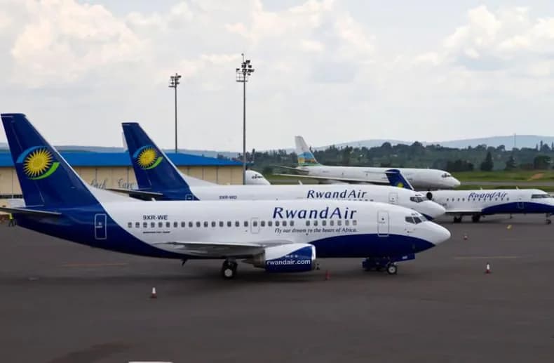 RwandAir yitegura kwagura ingendo i Burayi no muri Aziya