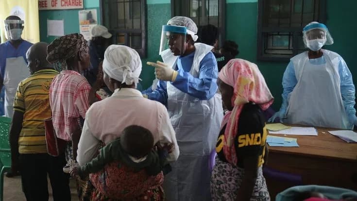 Congo:Ibikorwa byo guhangana n'icyorezo cya Ebola byarenze imipaka.