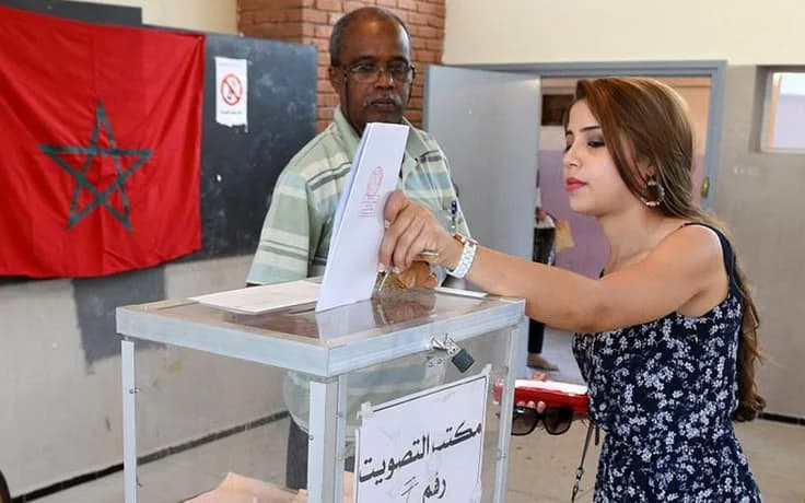 Maroc : Amatora y'Abadepite Ntabwo yitabiriwe uko byari biteganijwe.