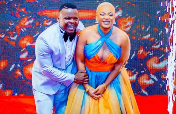 Harmonize Confirms Breakup with Kajala for the Third Time