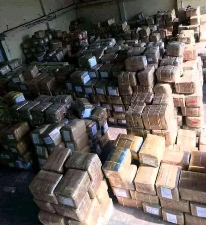 Nigeria: Methamphetamine laboratory yafuzwe.