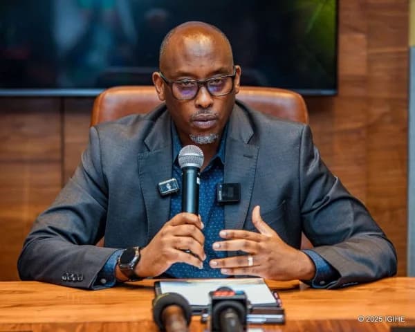 Rwanda: FERWAFA President Shema Fabrice Remanded for 30 Days Over Alleged Fraud, Bounced Cheques