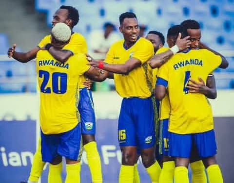 U Rwanda runtsinze Cape Verde i Praia