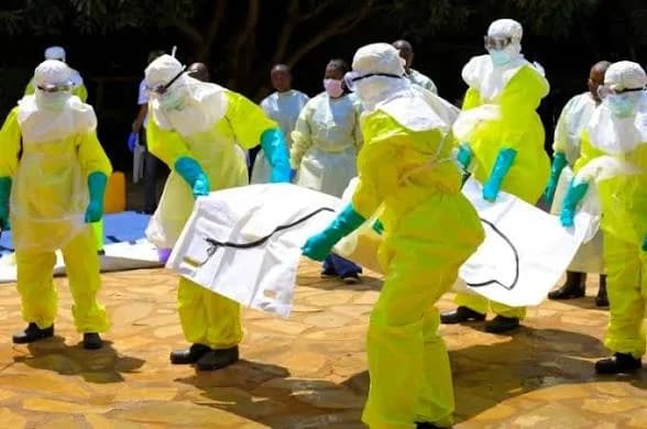 Amerika yongereye inkunga yo kurwanya Ebola muri RDC