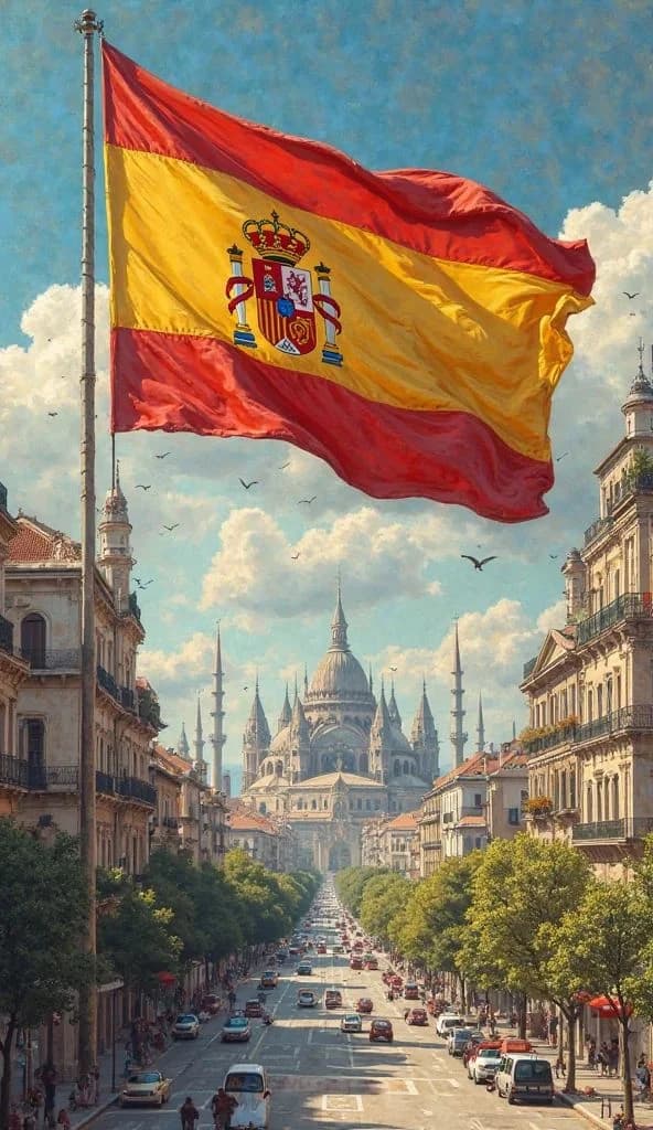 I Madrid: Habaye Imyigaragambyo yamagana uko ikibazo cy’abimukira muri Ceuta cyakemuwe.