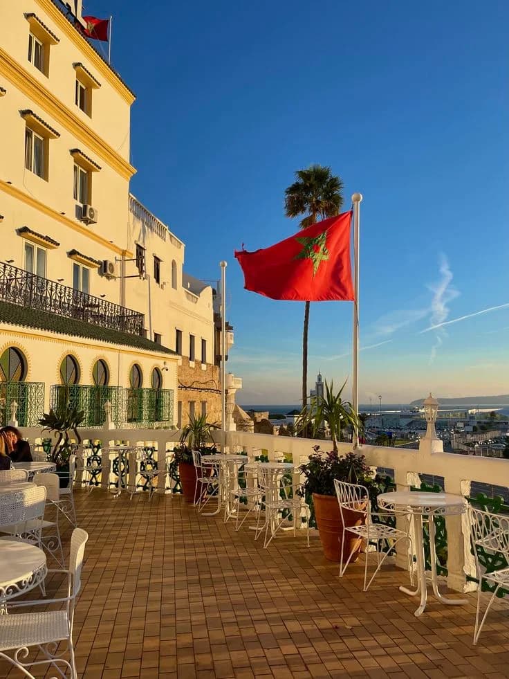 Maroc: Meya wa Tangier yafunzwe akekwaho uburiganya mu matora.