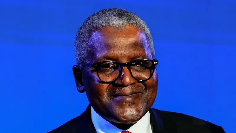 Aliko Dangote agiye gutera inkunga umuyoboro wa petrol uhuza Ethiopia na Djibouti.
