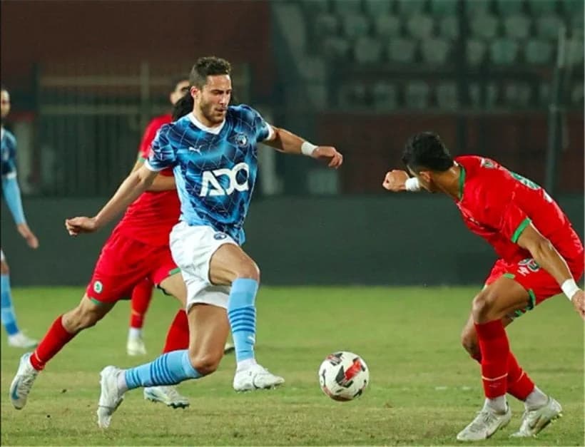 Ramadan Sobhi: Four-Year Doping Ban Puts Pyramids FC Contract at Risk