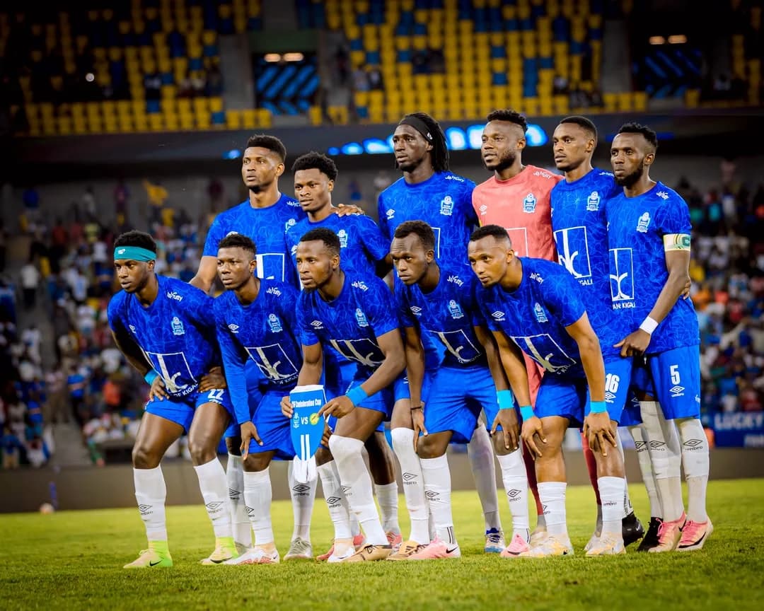 Rayon Sports Eliminate Panthère du Ndé to Advance in CAF Confederation Cup