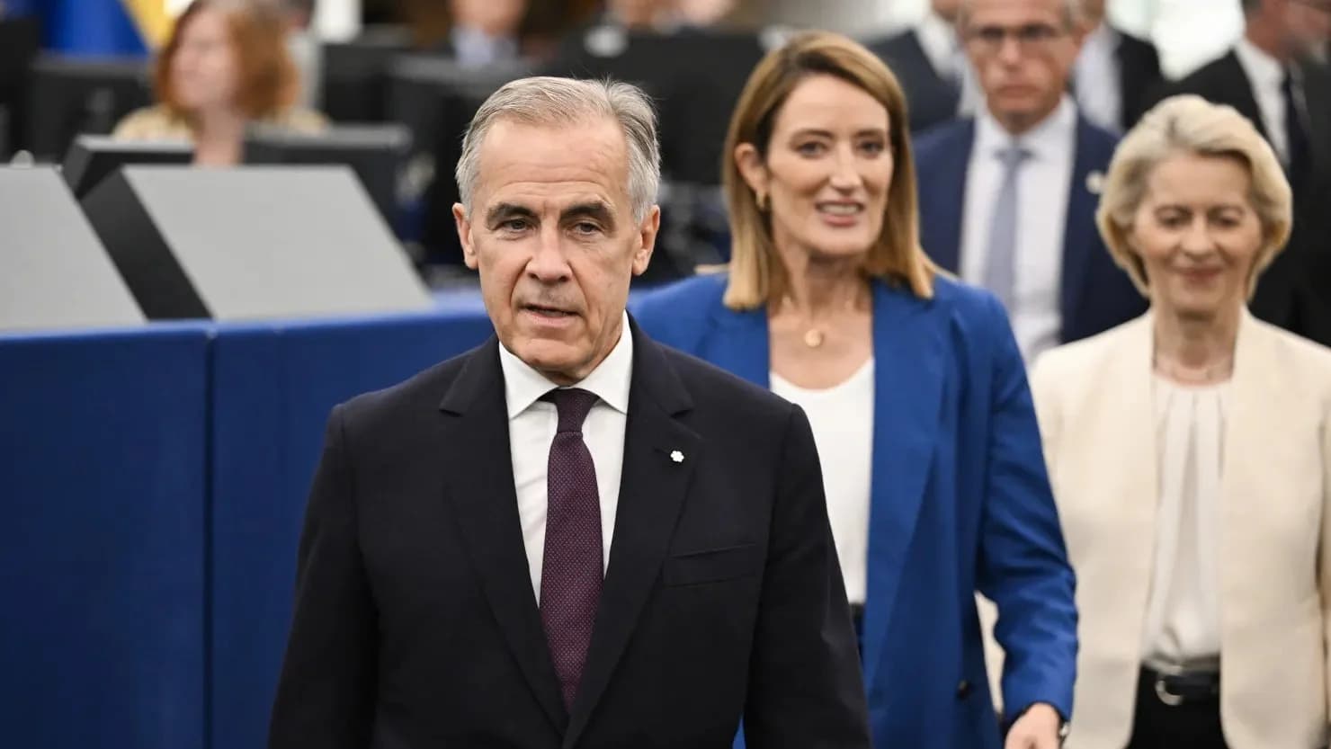 Canada Moves Closer to Europe as EU Opens Door to Associate Membership