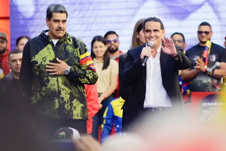 Maduro ally Alex Saab pleads guilty to money laundering and fraud in US court