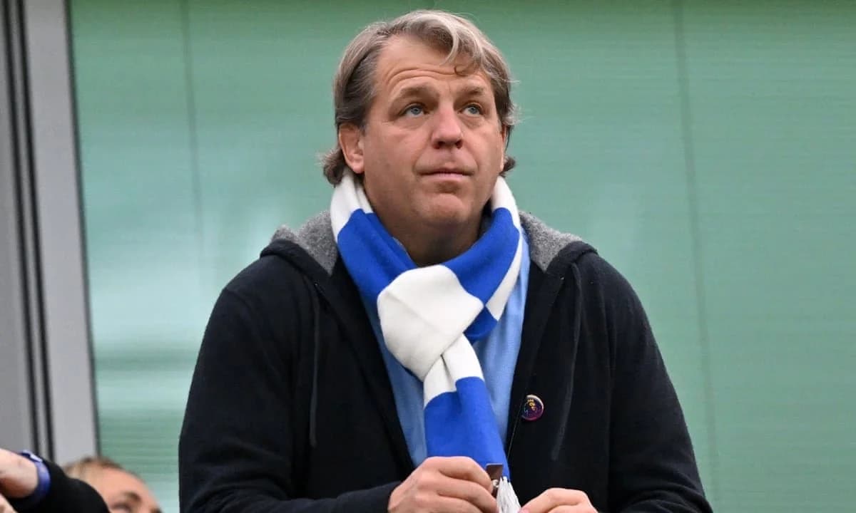 Todd Boehly Exits Chelsea as Clearlake Takes Full Control