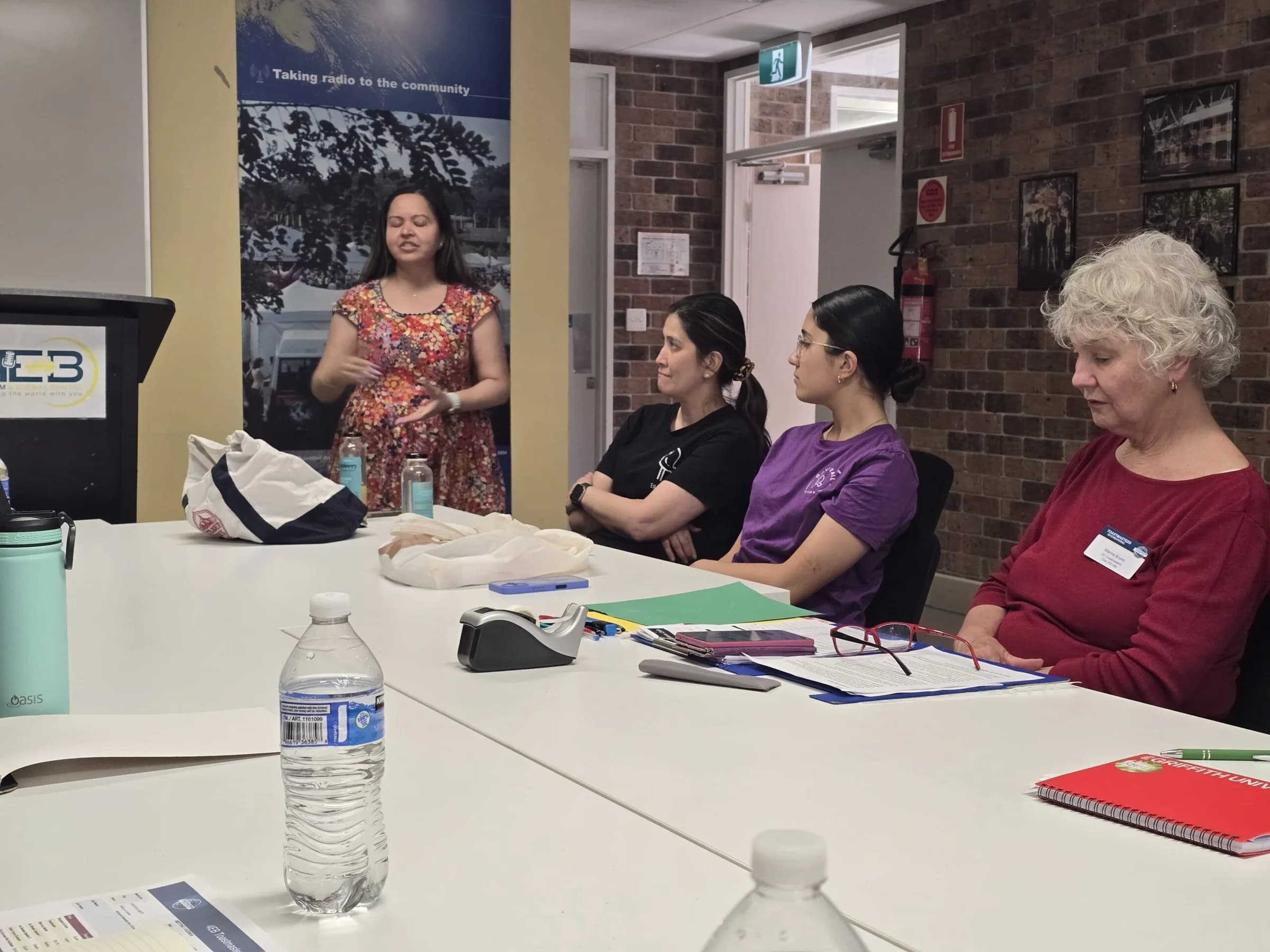 4EB Toastmasters Launches a New Chapter of Communication, Confidence and Leadership