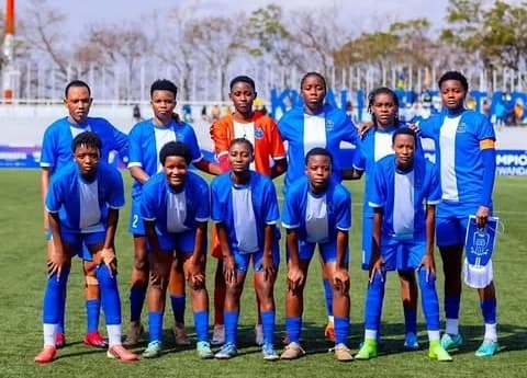 CAF yasabye u Rwanda kwakira imikino ya nyuma ya Women’s Champions League