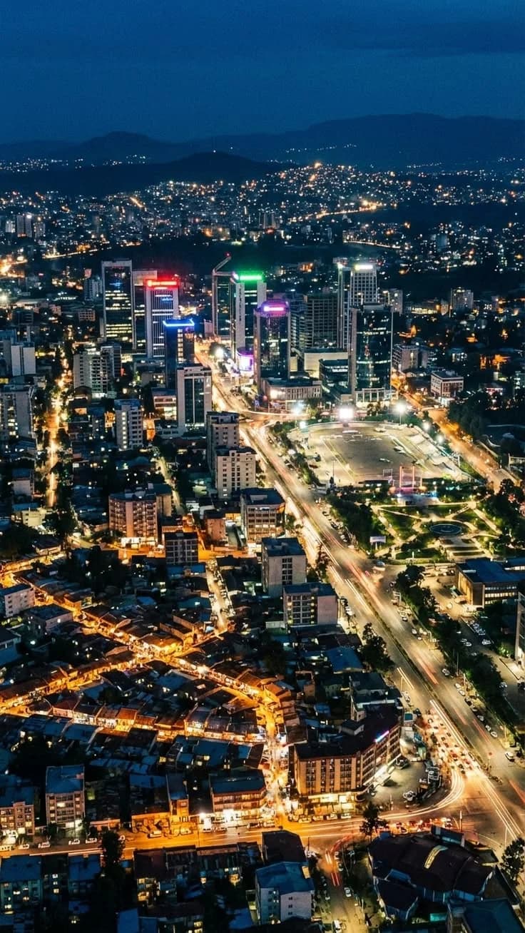 Ethiopia : Habaye imirwano mugihe internet nayo yari yahagaze.