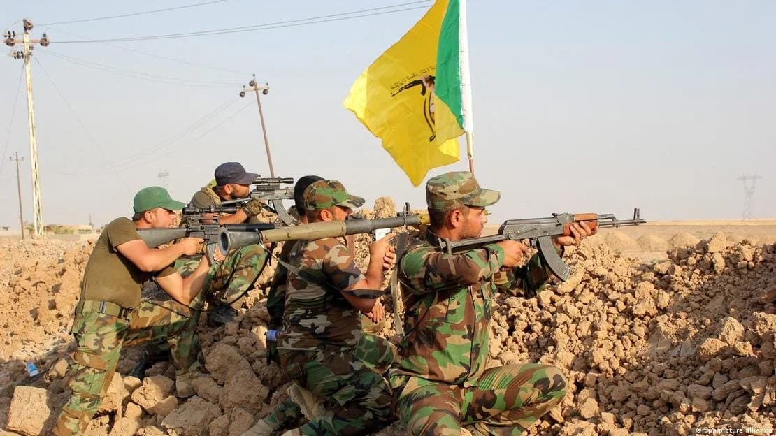 Iraq yemeje ko igitero ku muyoboro wa Peteroli wa Saudi Arabia cyaturutse ku butaka bwayo