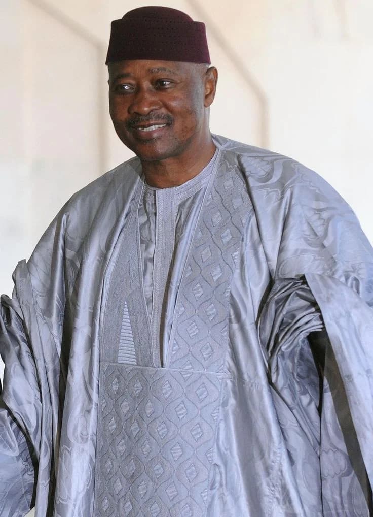 Uwahoze ari Minisitiri w’Intebe wa Guinea, Sidya Touré, yapfiriye i Paris