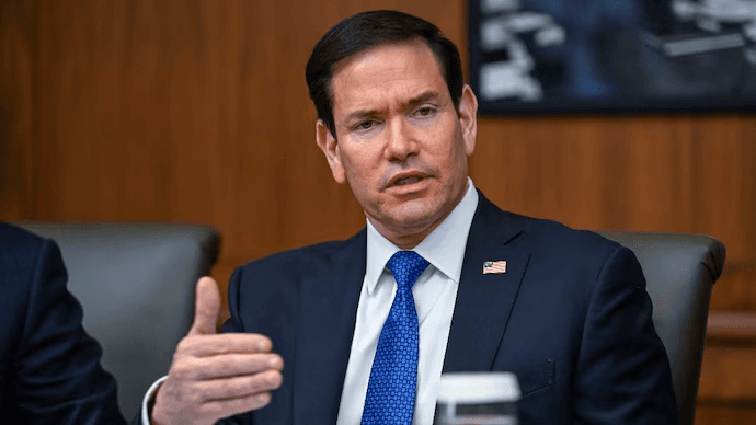 US Secretary of State Marco Rubio dismisses UN experts’ criticism of India’s protest crackdown, calling it a domestic political matter.