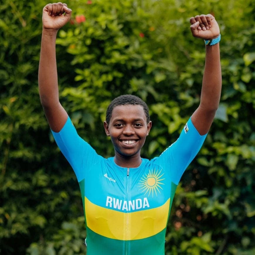 Masengesho Yvonne