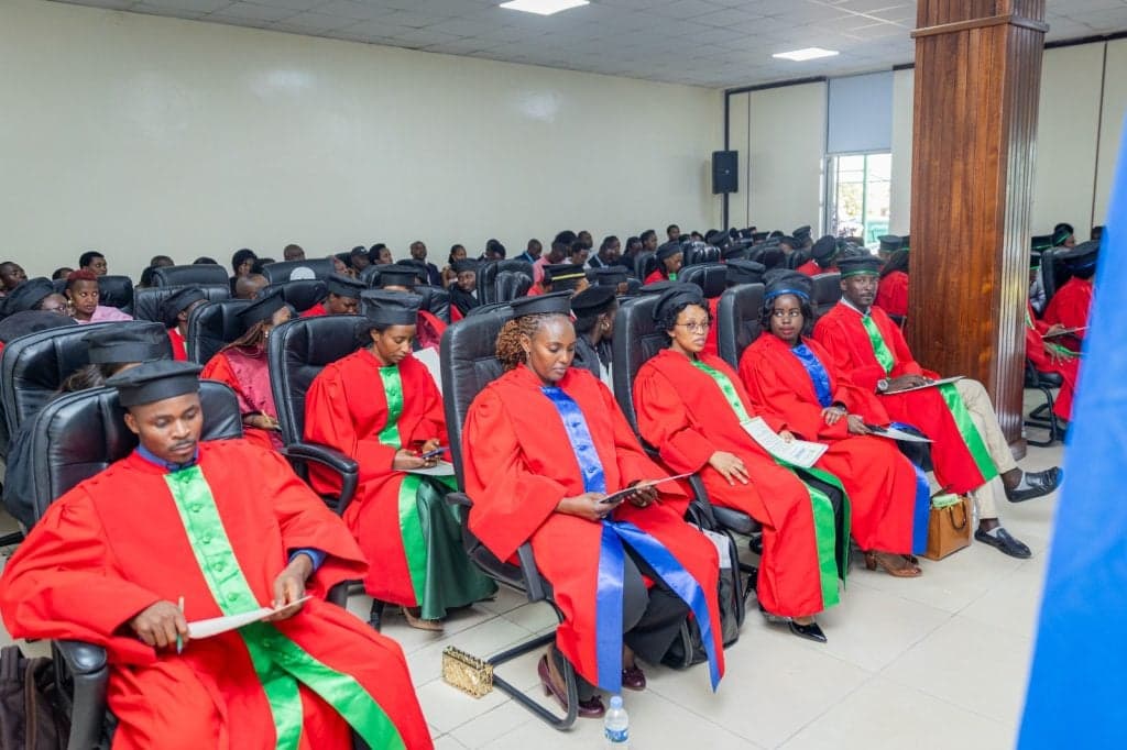 Urukiko rw'ikirenga mu Rwanda.