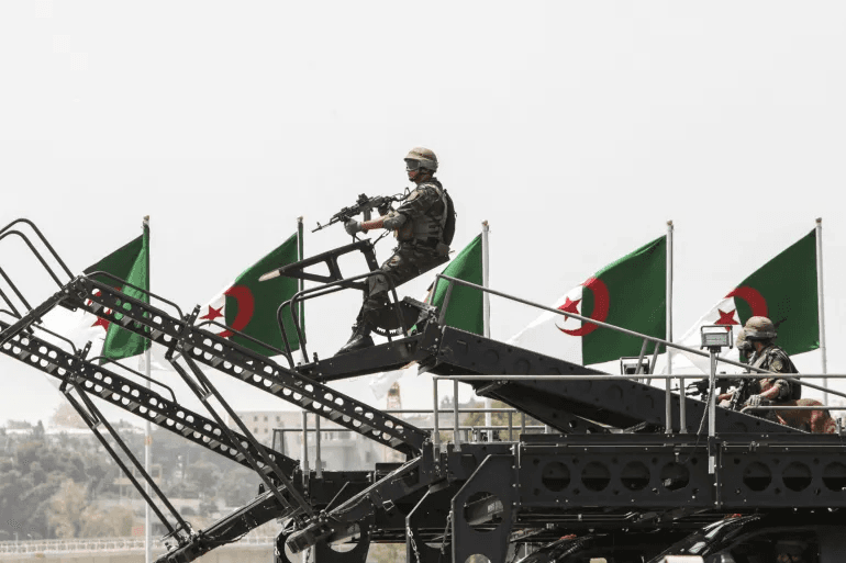 Algeria yemereye kohereza ingabo muri Niger mu rwego rwo kurinda ibikorwa byayo by’ubukungu no guhangana n’ibibazo by’umutekano muke mu karere ka Sahel.gic infrastructure amid growing security threats across the Sahel.