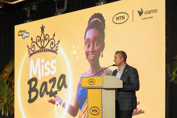 MTN yatangiye gukoresha ubwenge buhangano.