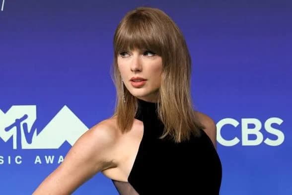 Taylor Swift agiye gusoza Academy Museum Gala